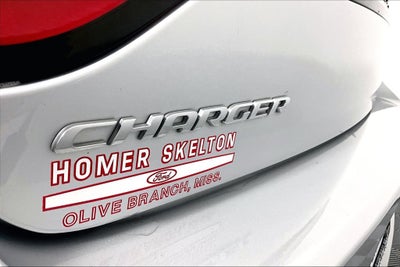 2020 Dodge Charger SXT