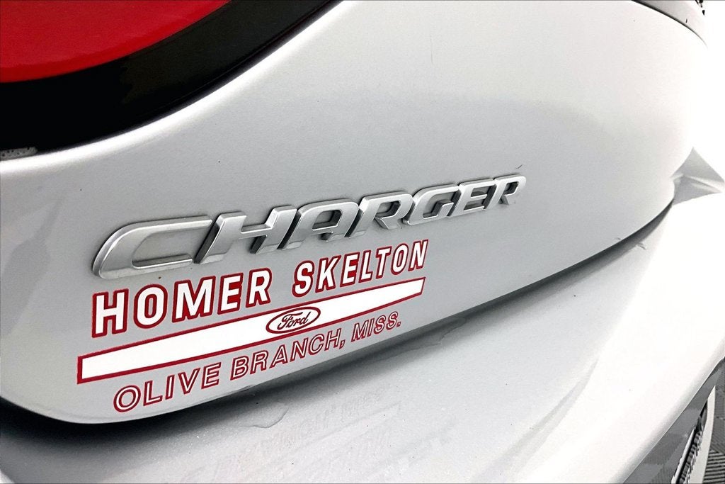 2020 Dodge Charger SXT