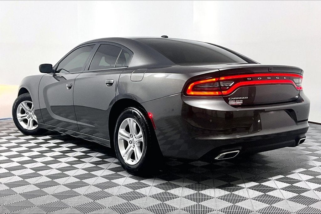 2020 Dodge Charger SXT