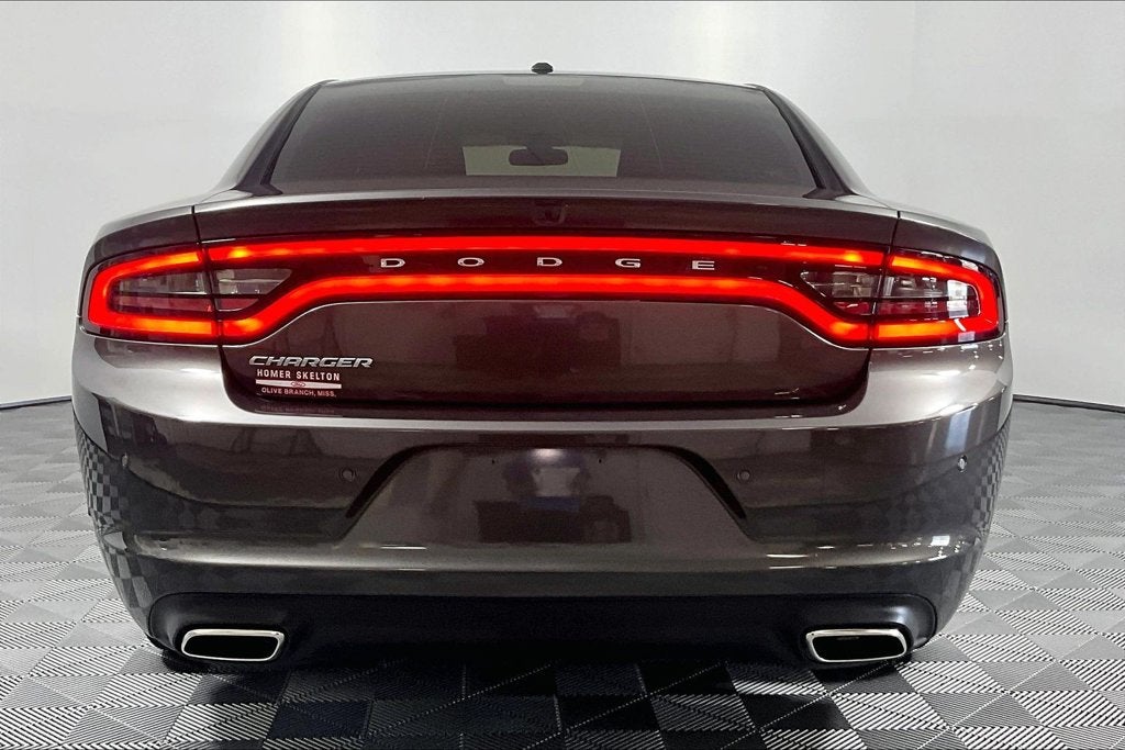 2020 Dodge Charger SXT