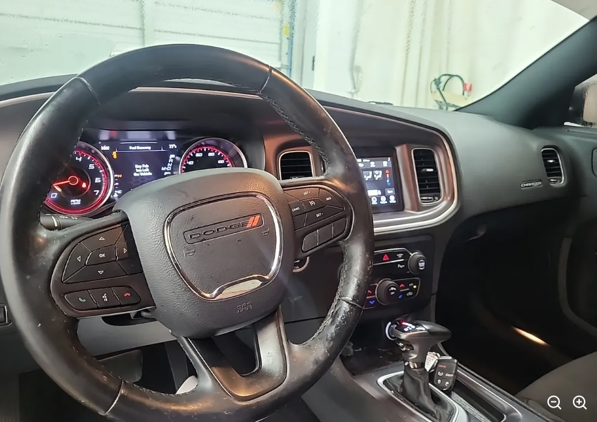 2020 Dodge Charger SXT