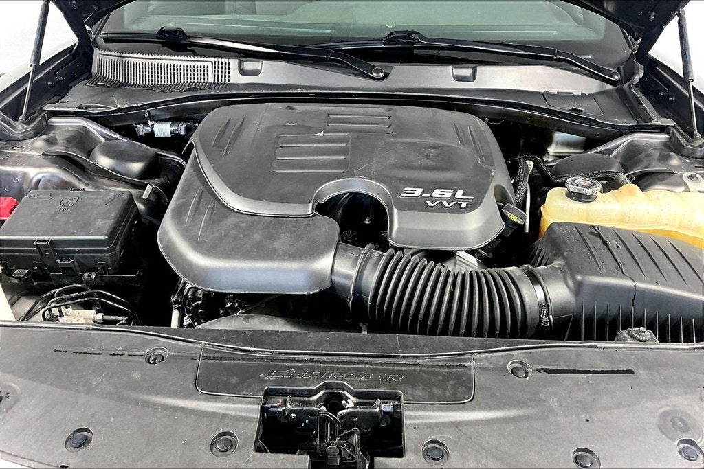 2020 Dodge Charger SXT
