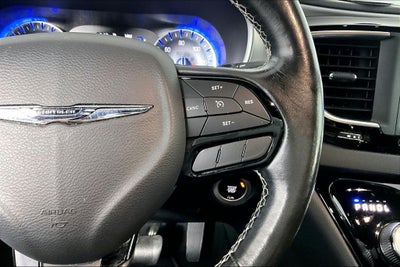 2020 Chrysler Pacifica Touring