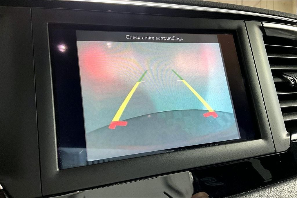 2020 Chrysler Pacifica Touring