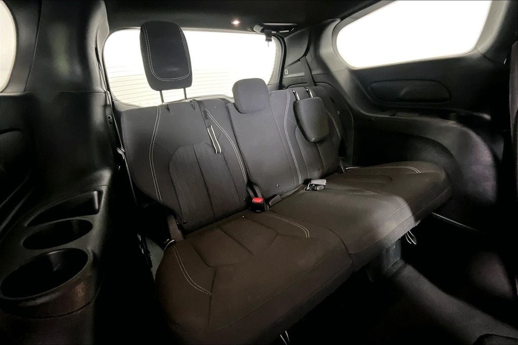 2020 Chrysler Pacifica Touring