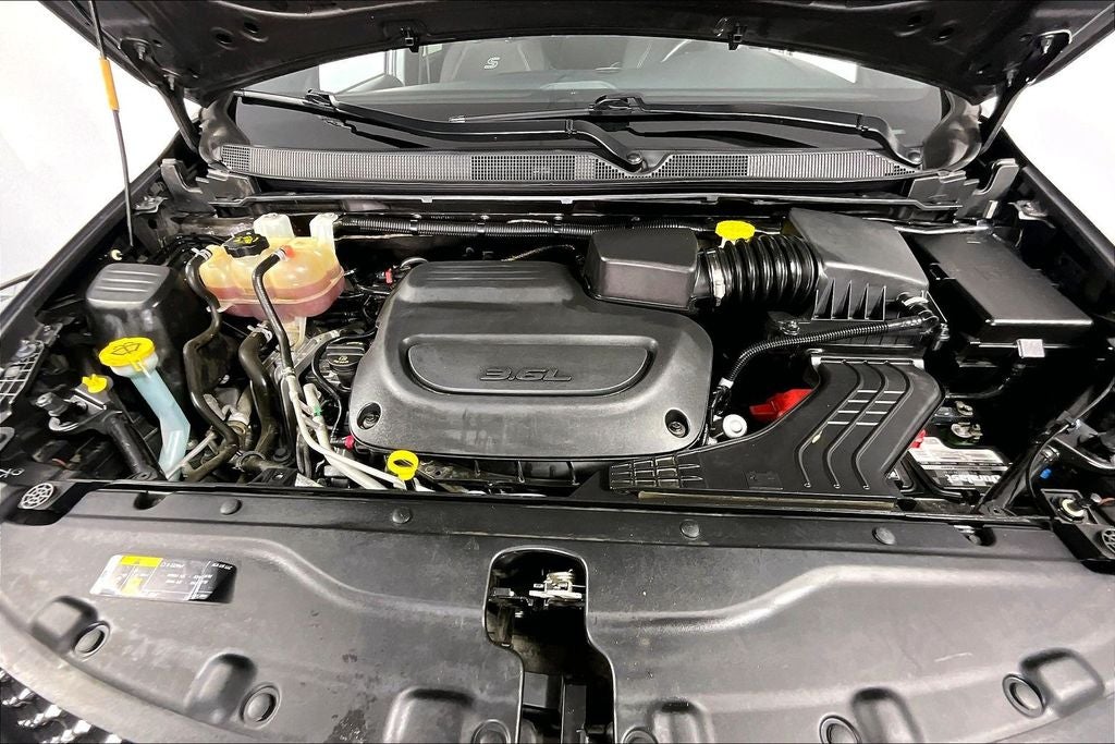 2020 Chrysler Pacifica Touring