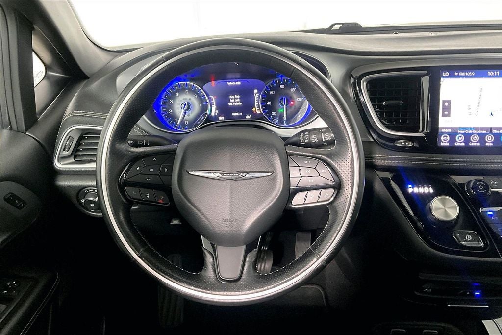 2020 Chrysler Pacifica Limited
