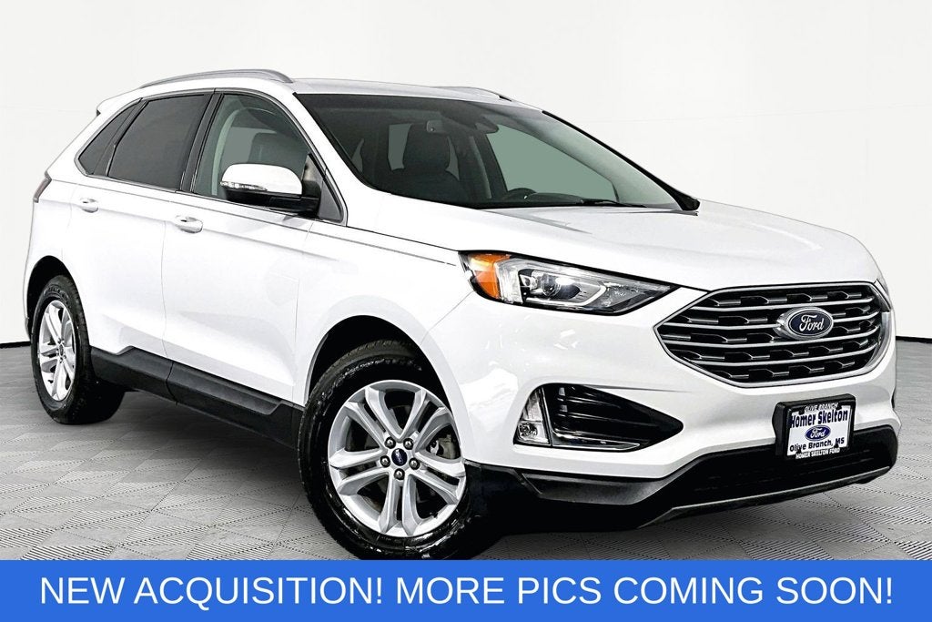 2020 Ford Edge SEL