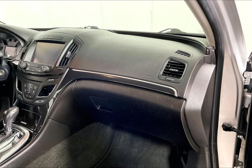 2017 Buick Regal Turbo