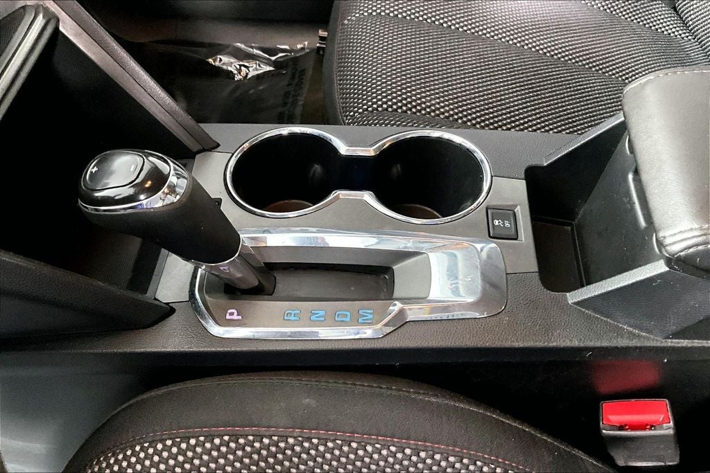 2017 Chevrolet Equinox LS - Photo 17