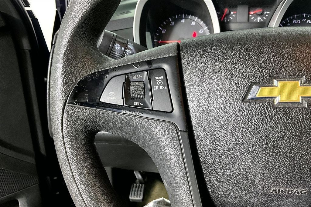 2017 Chevrolet Equinox LS - Photo 18