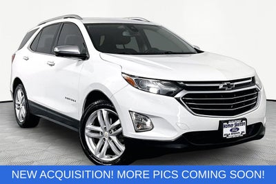 2019 Chevrolet Equinox Premier