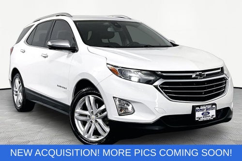 2019 Chevrolet Equinox Premier