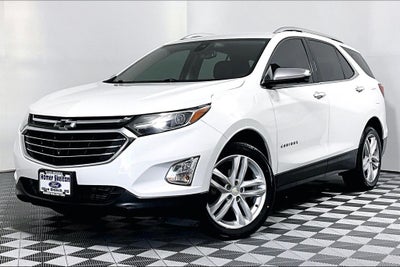 2019 Chevrolet Equinox Premier