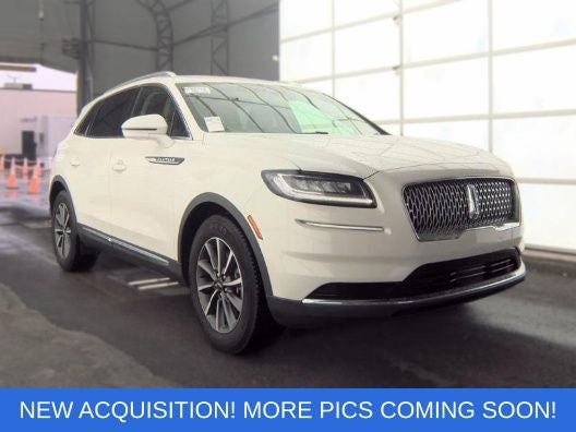 2022 Lincoln Nautilus Standard