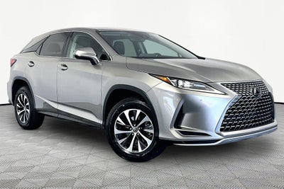 2020 Lexus RX 350