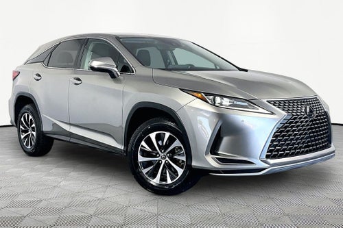 2020 Lexus RX 350