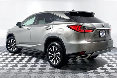 2020 Lexus RX 350