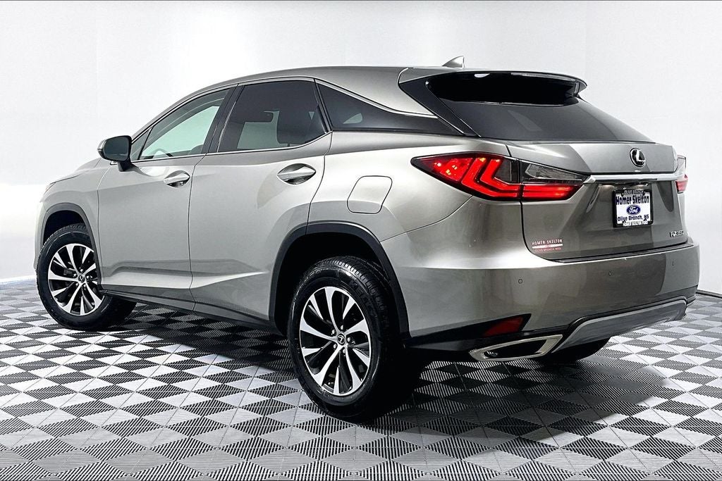 2020 Lexus RX 350
