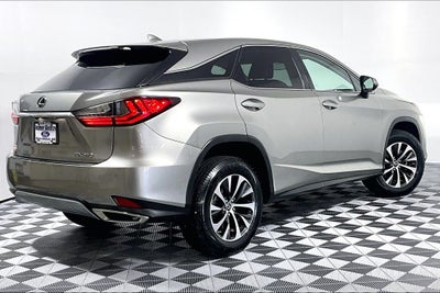 2020 Lexus RX 350