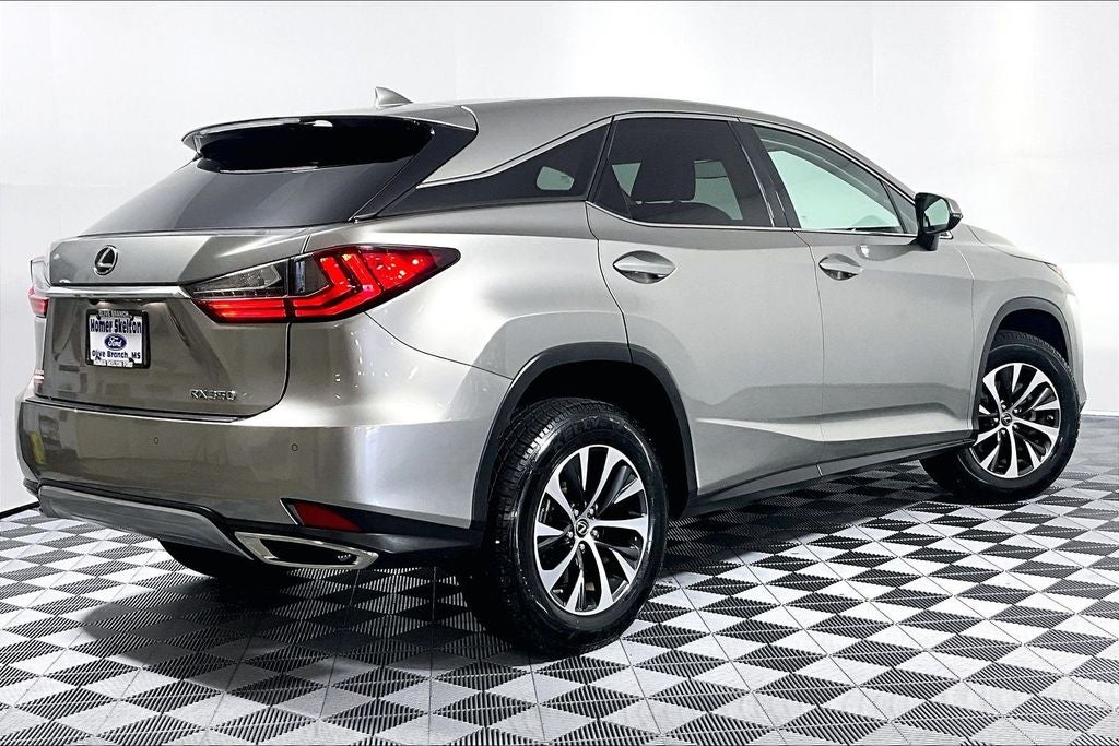 2020 Lexus RX 350