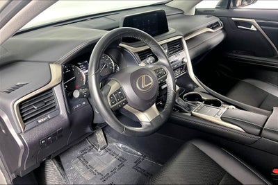 2020 Lexus RX 350