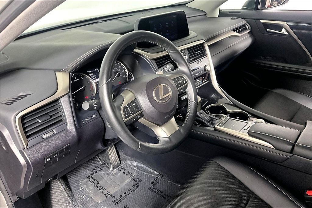 2020 Lexus RX 350
