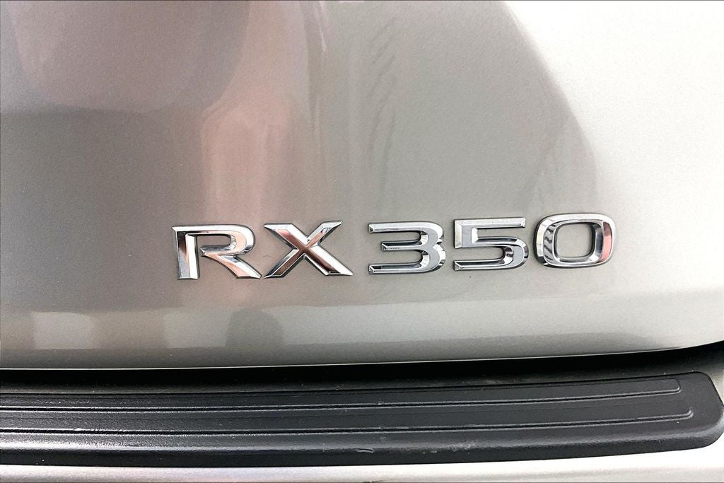 2020 Lexus RX 350