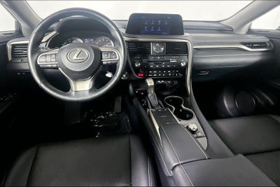 2020 Lexus RX 350