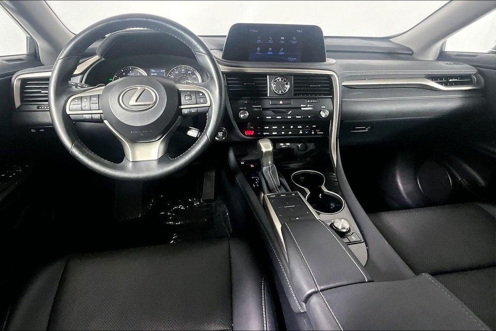2020 Lexus RX 350