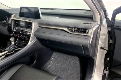 2020 Lexus RX 350