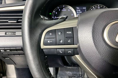 2020 Lexus RX 350