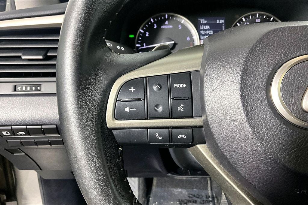 2020 Lexus RX 350