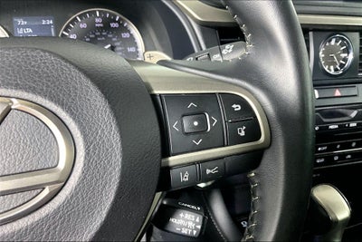 2020 Lexus RX 350