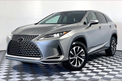 2020 Lexus RX 350