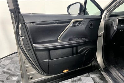 2020 Lexus RX 350