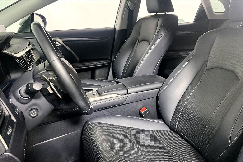 2020 Lexus RX 350