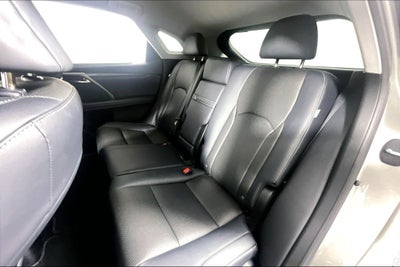 2020 Lexus RX 350