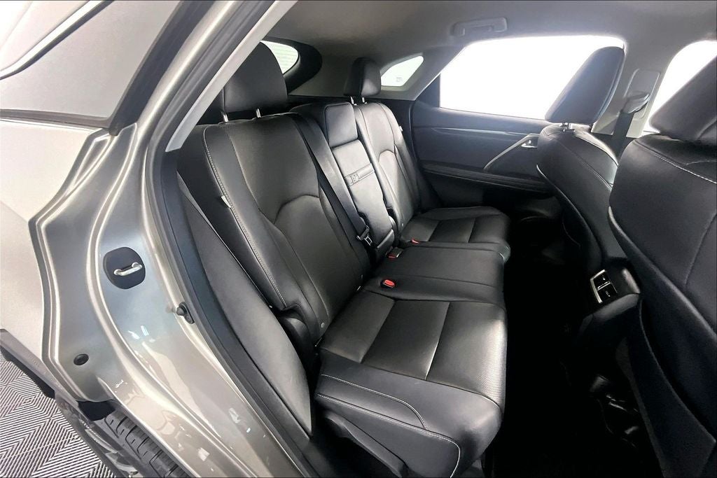 2020 Lexus RX 350