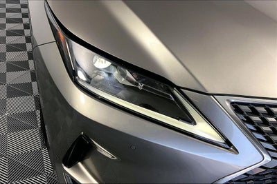 2020 Lexus RX 350