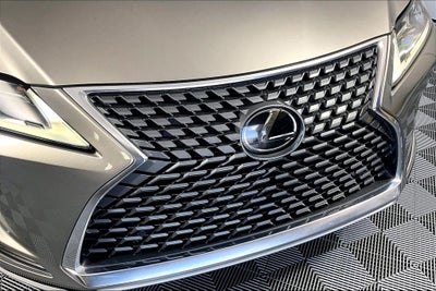 2020 Lexus RX 350
