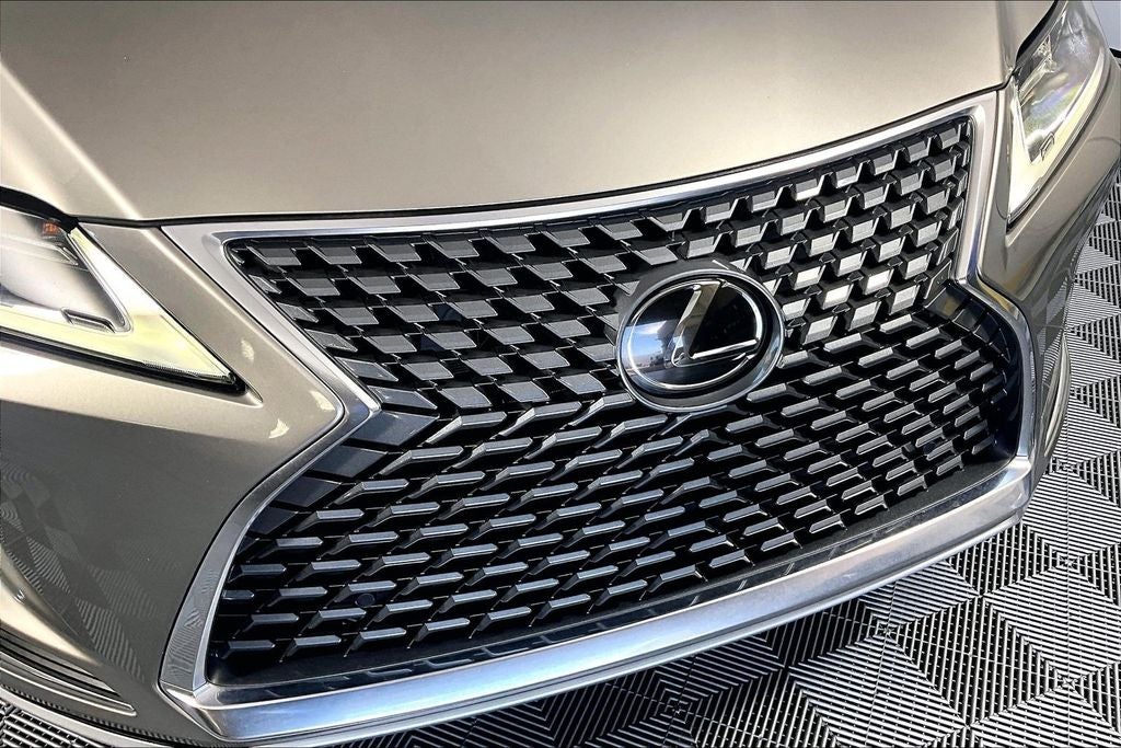 2020 Lexus RX 350