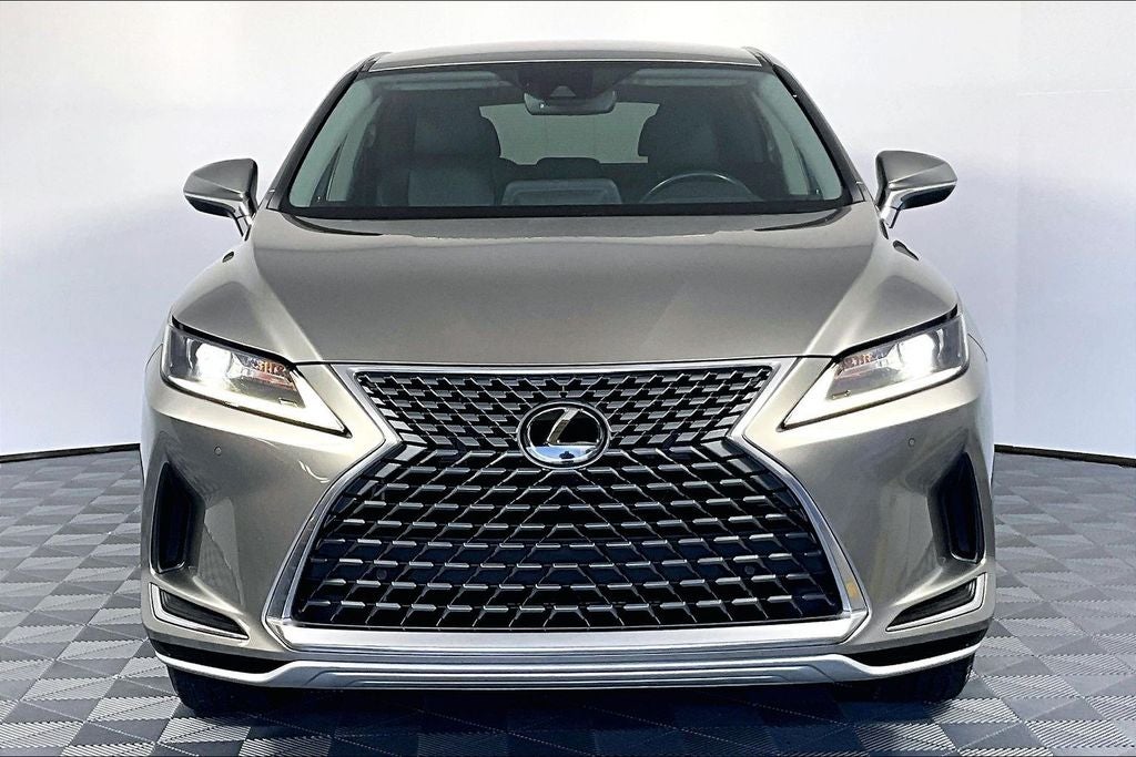 2020 Lexus RX 350