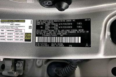 2020 Lexus RX 350