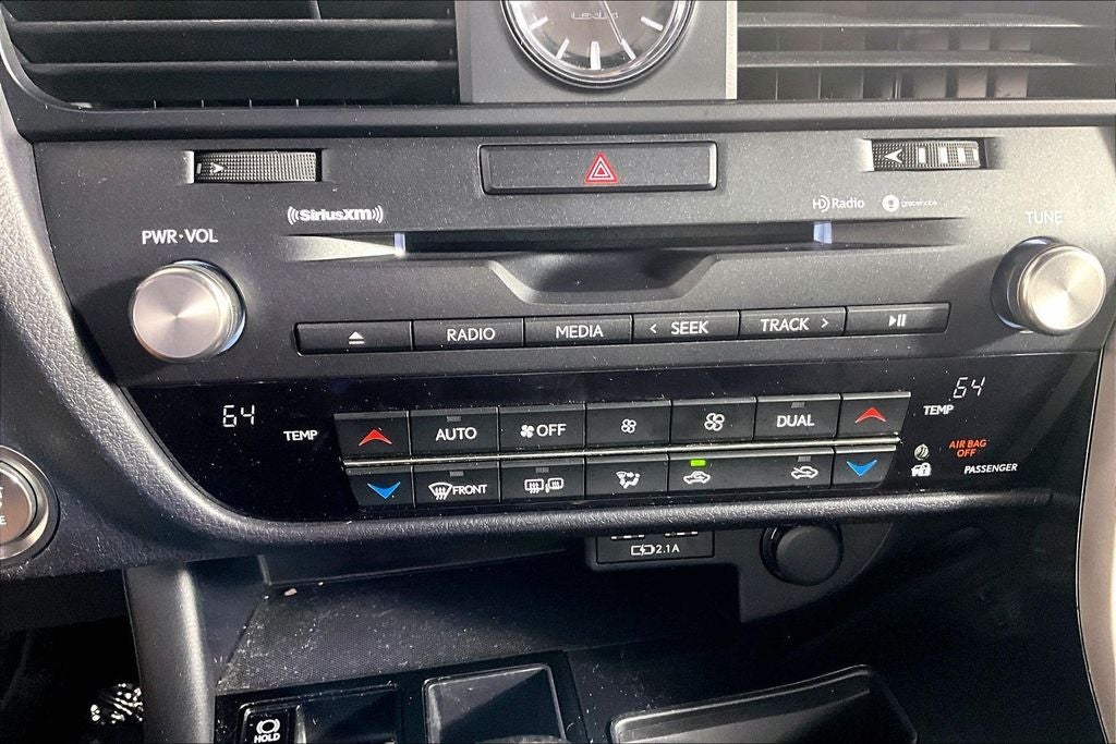 2020 Lexus RX 350