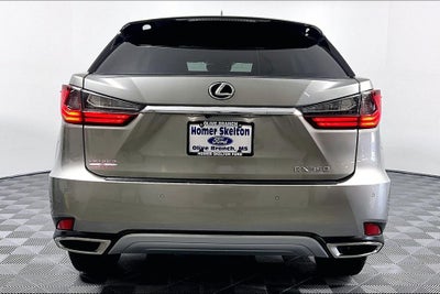 2020 Lexus RX 350