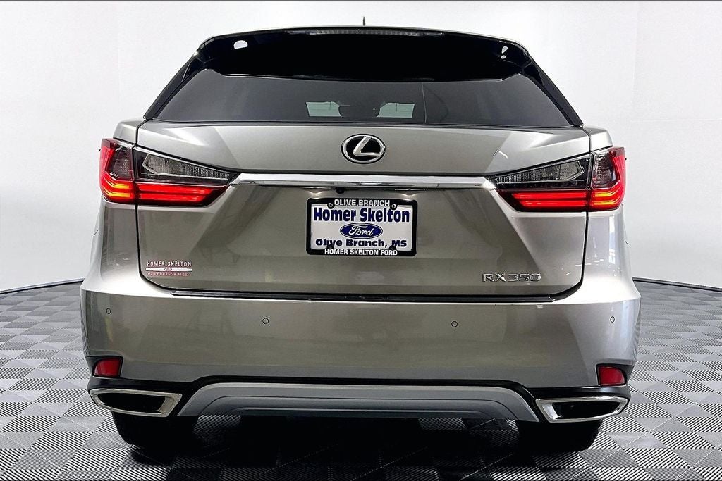 2020 Lexus RX 350