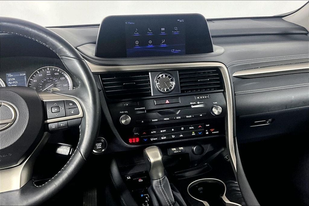 2020 Lexus RX 350