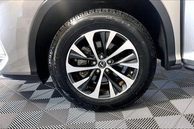 2020 Lexus RX 350