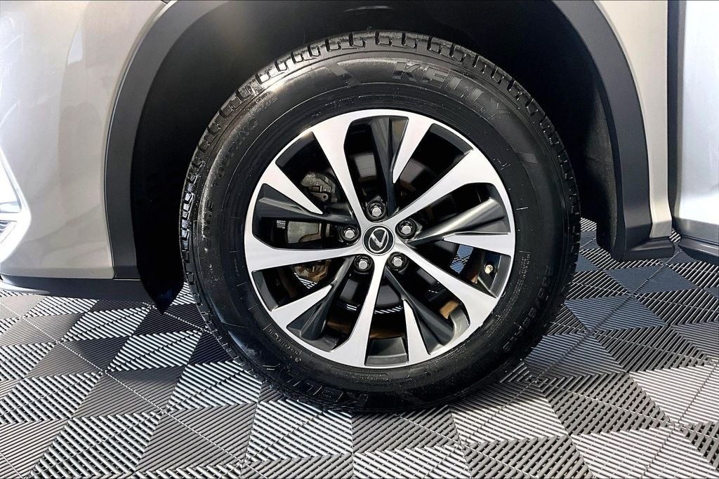 2020 Lexus RX 350